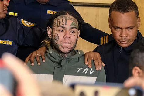 tekashi net worth|Tekashi 6ix9ine Net Worth: How much is the rapper worth and